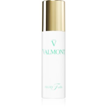 Valmont Fluid Falls cremă demachiantă și purificatoare
