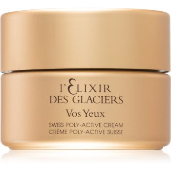 Valmont L\'Elixir Des Glaciers Vos Yeux crema pentru ochi impotriva cutelor si al sacilor