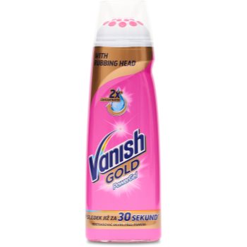 Vanish Gold decolorant pentru îndepărtarea petelor