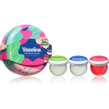 Vaseline Botanical Bliss Set set cadou de buze