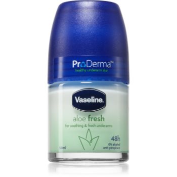Vaseline Aloe Fresh Roll-On antiperspirant roll-on cu aloe vera