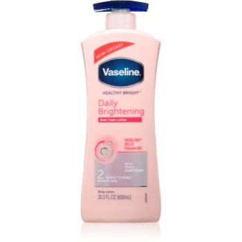 Vaseline Daily Brightening loțiune de corp iluminatoare pentru toate tipurile de piele