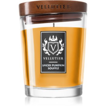 Vellutier spiced pumpkin soufflé lumânare parfumată