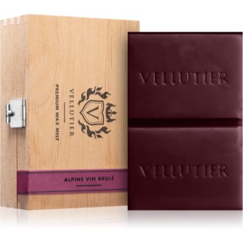 Vellutier Alpine Vin Brulé ceară pentru aromatizator