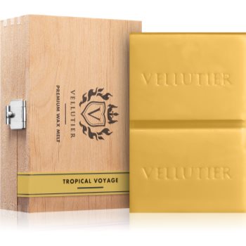 Vellutier Tropical Voyage ceară pentru aromatizator