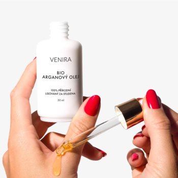 Venira BIO argan oil ulei pentru tenul uscat - 1 | YEO