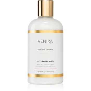 Venira Shampoo sampon natural pentru păr vopsit accesorii imagine noua