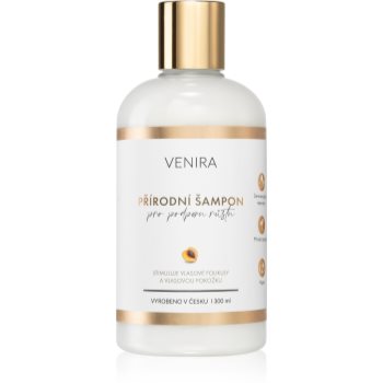 Venira Hair care apricot sampon natural pentru parul subtiat Parfumuri 2023-09-23 3
