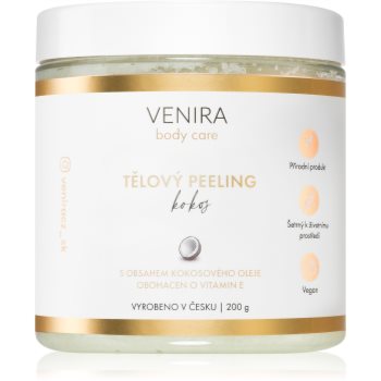 Venira Body peeling exfoliant pentru corp