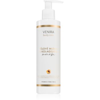 Venira Body care Body milk with collagen lapte de corp intens hidratant image15