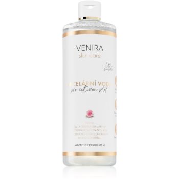 Venira Micellar Water for Sensitive Skin apa pentru curatare cu particule micele