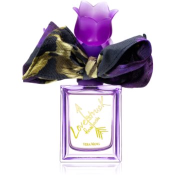 Vera Wang Lovestruck Floral Rush Eau de Parfum pentru femei notino.ro imagine noua