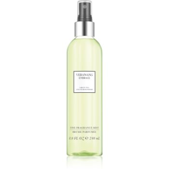 Vera Wang Green Tea & Pear Blossom spray de corp parfumat pentru femei