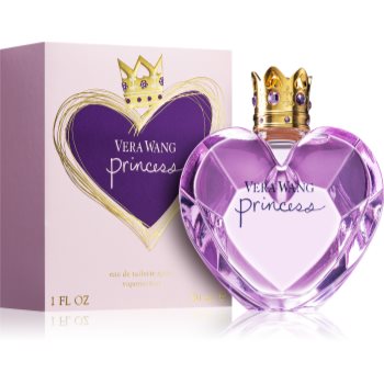 Vera Wang Princess Eau de Toilette pentru femei - 1 | YEO