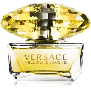 Versace Yellow Diamond deodorant spray pentru femei 50 ml
