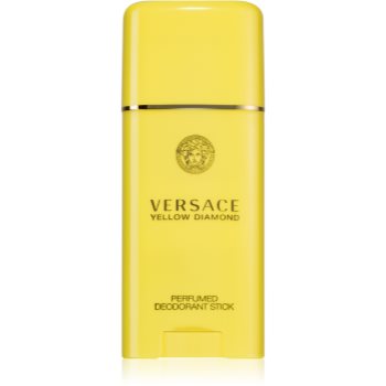 Versace Yellow Diamond deostick (unboxed) pentru femei