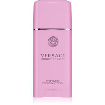 Versace Bright Crystal deostick (unboxed) pentru femei