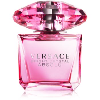 Versace Bright Crystal Absolu Eau de Parfum pentru femei notino.ro imagine noua