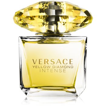 Versace Yellow Diamond Intense Eau de Parfum pentru femei notino.ro imagine noua