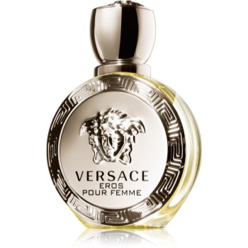 Versace Eros Pour Femme Eau de Parfum pentru femei notino.ro imagine noua