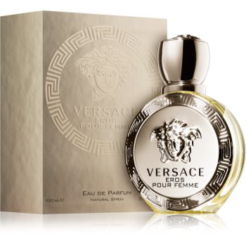 Versace Eros Pour Femme Eau de Parfum pentru femei - 1 | YEO