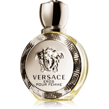 Versace Eros Pour Femme Eau de Parfum pentru femei Online Ieftin eau