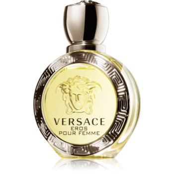 Versace Eros Pour Femme Eau de Toilette pentru femei notino.ro Parfumuri