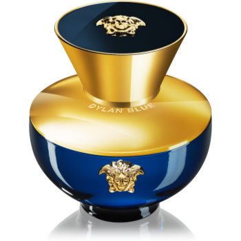 Versace Dylan Blue Pour Femme eau de parfum pentru femei 100 ml