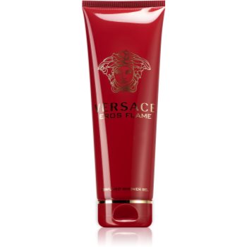 Versace Eros Flame gel de duș pentru bărbați