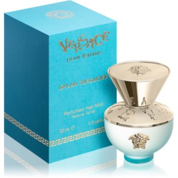 Versace Dylan Turquoise Pour Femme spray parfumat pentru par pentru femei - 1 | YEO