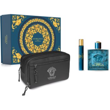 Versace eros set cadou pentru bărbați