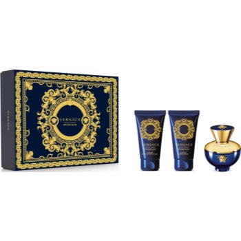 Versace Dylan Blue Pour Femme set cadou pentru femei