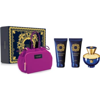 Versace Dylan Blue Pour Femme set cadou pentru femei