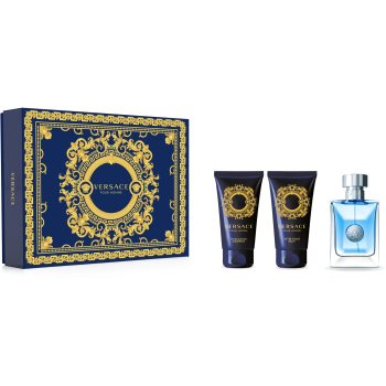 Versace pour homme set cadou xxxiii. pentru bărbați