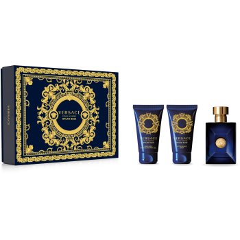 Versace dylan blue pour homme set cadou xv. pentru bărbați