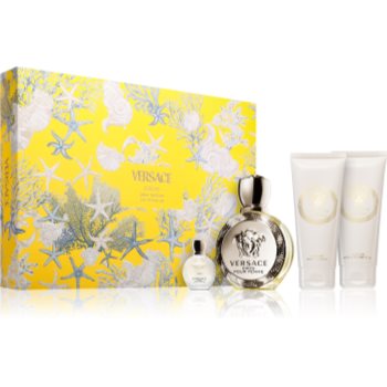 Versace Eros Pour Femme set cadou pentru femei