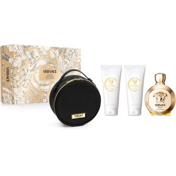 Versace Eros Pour Femme set cadou pentru femei