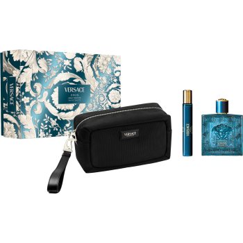 Versace Eros set cadou pentru bărbați