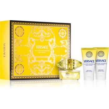 Versace Yellow Diamond подарунковий набір для жінок 1 кс