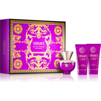 Versace Dylan Purple подарунковий набір для жінок 1 кс