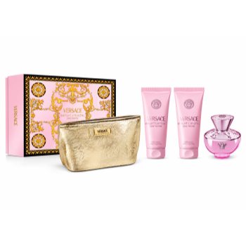 Versace Dylan Blush Pink set cadou pentru femei