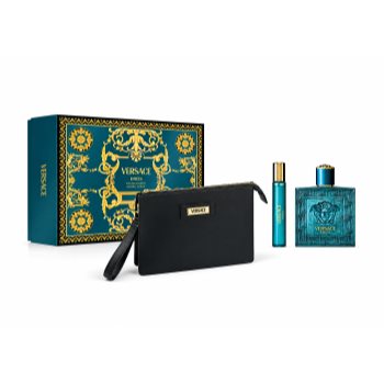 Versace Eros set cadou pentru bărbați