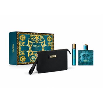 Versace Eros set cadou pentru bărbați