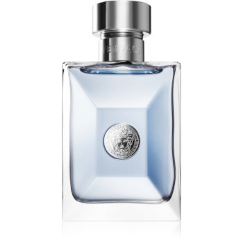 Versace Pour Homme Eau de Toilette pentru bărbați notino.ro Parfumuri