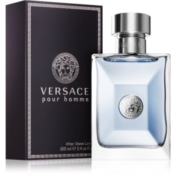 Versace Pour Homme after shave pentru bărbați