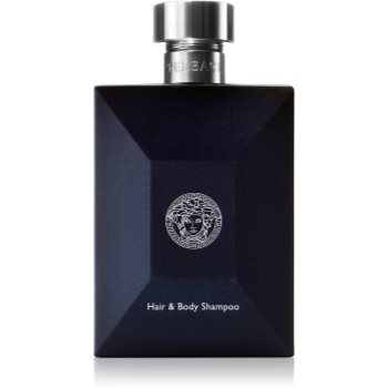 Versace Pour Homme gel de duș pentru bărbați Online Ieftin bărbați