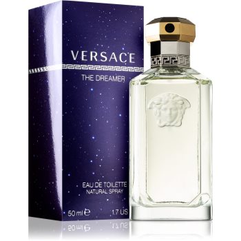 Versace The Dreamer Eau de Toilette pentru bărbați