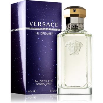 Versace The Dreamer Eau de Toilette pentru bărbați