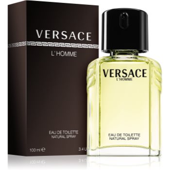 Versace L'Homme Eau de Toilette pentru bărbați