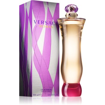 Versace Woman Eau de Parfum pentru femei